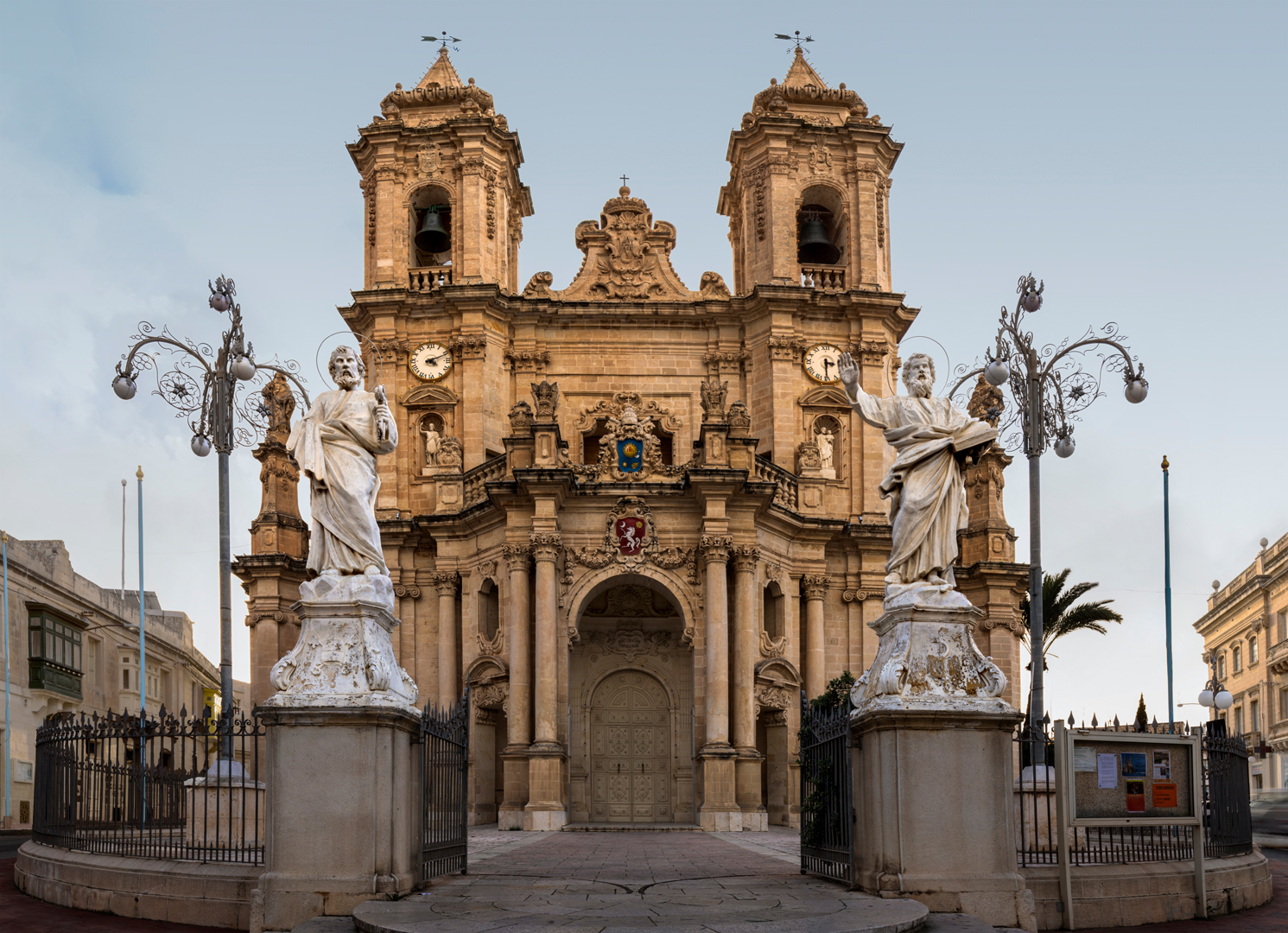 Zabbar Church